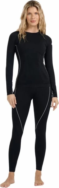 Hellonke termoaktive për femra 4F, të zeza