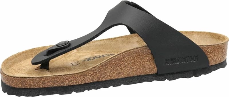 Flip-flops Birkenstock femra, të zeza