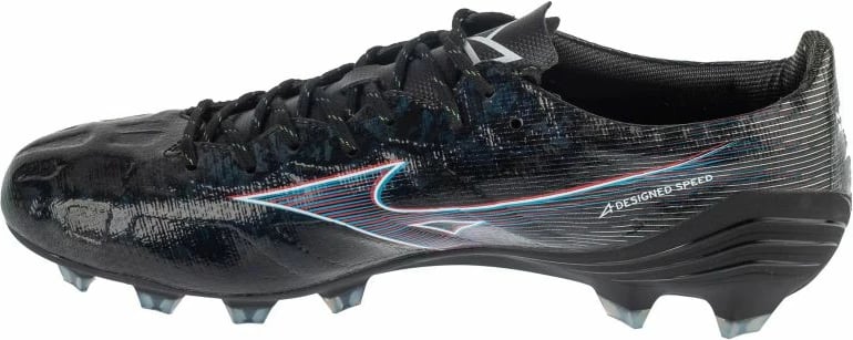 Atlete futbolli Mizuno për meshkuj, të zeza