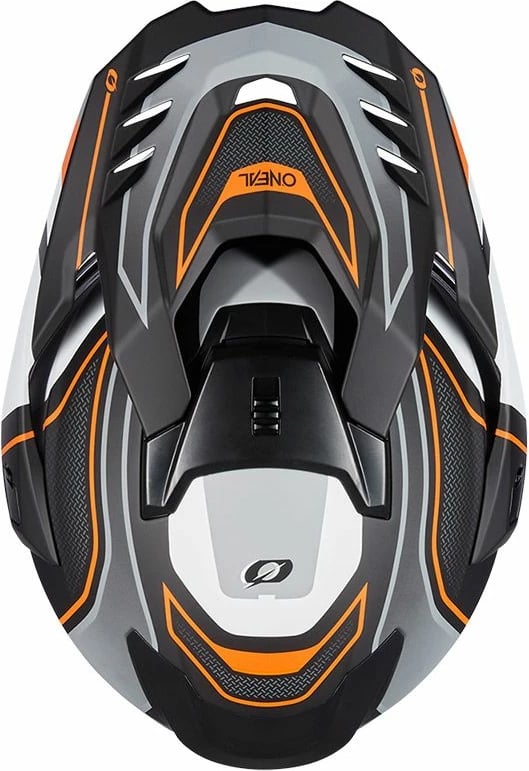 Helmete Dsrs Square V.24 Zeze/hiri/portokalli L