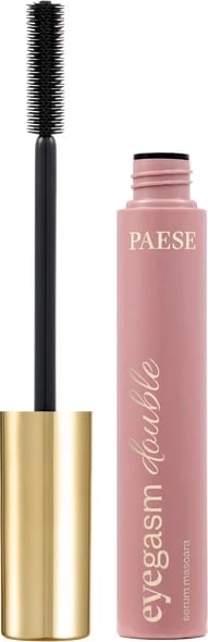 Maskarë Paese Eyegasm Double Serum për femra Black 9ml