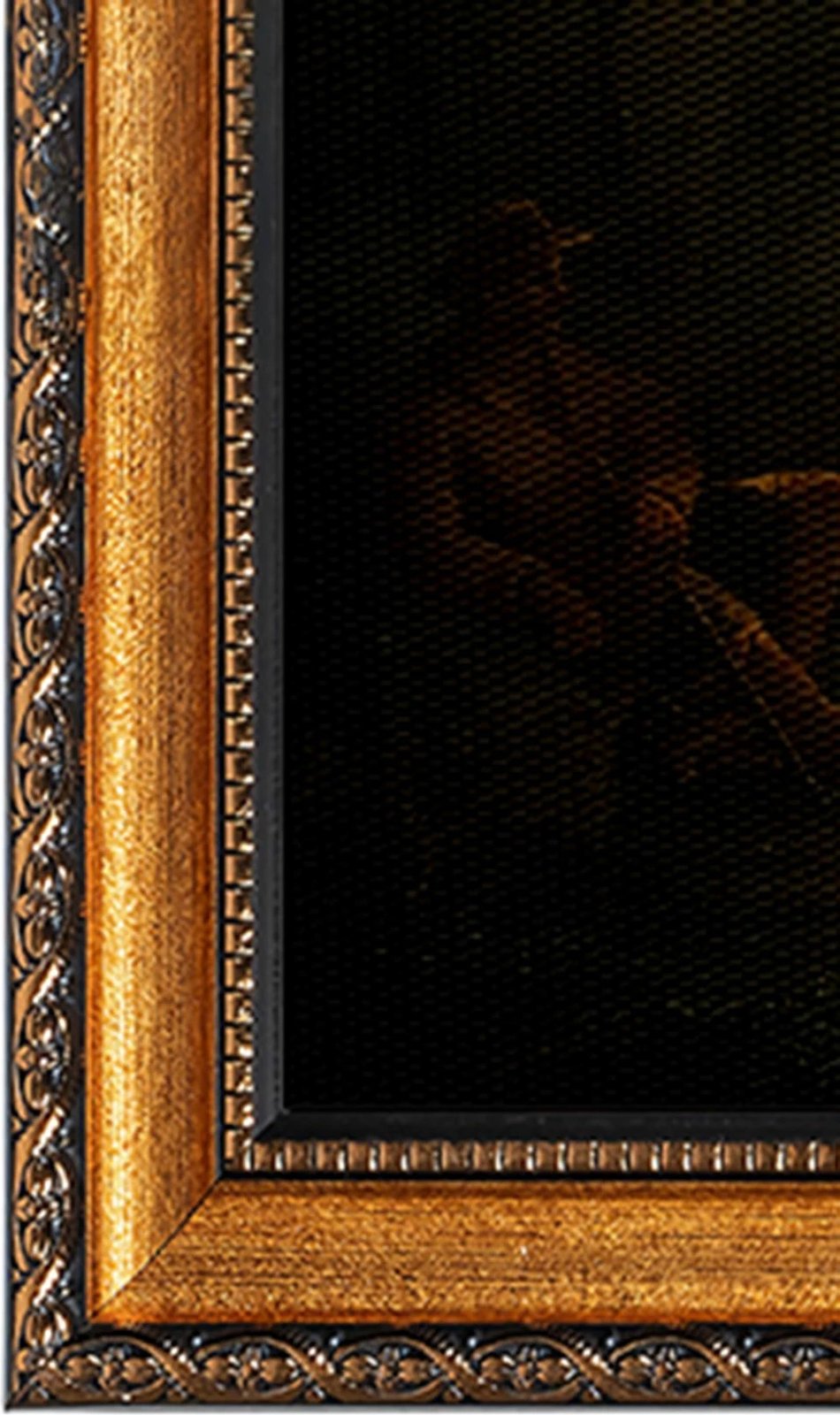 Pikturë dekorative në kanavacë me kornizë, shumëngjyrëshe, Wallity, ATCRCVCNVSMDL66 - 50x70cm