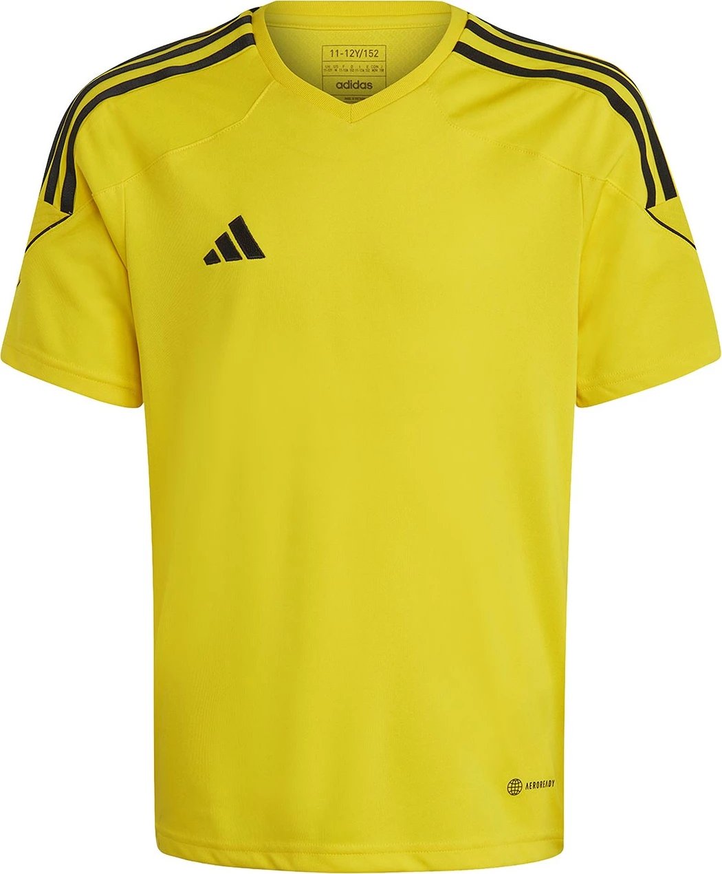 Fanellë për fëmijë adidas, e verdhë
