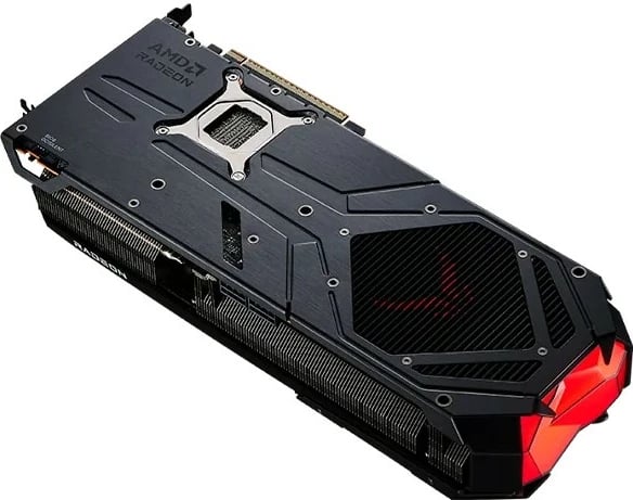 Kartelë grafike PowerColor RX 9070 XT Red Devil Special Edition OC 16GB GDDR6 e zezë