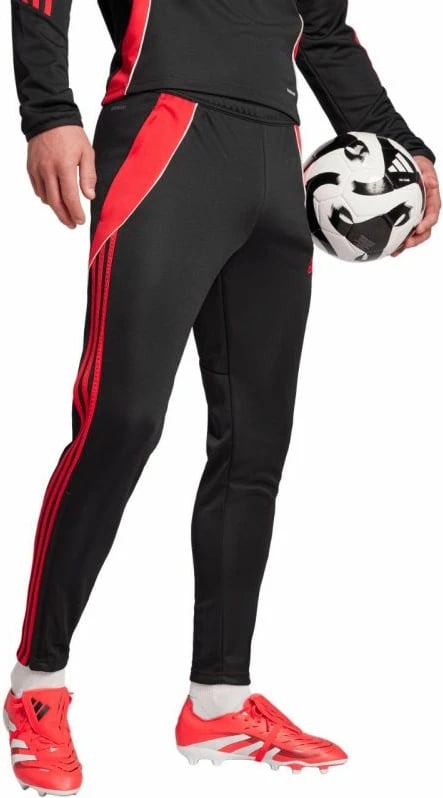 Pantallona sportive për meshkuj adidas, të zeza
