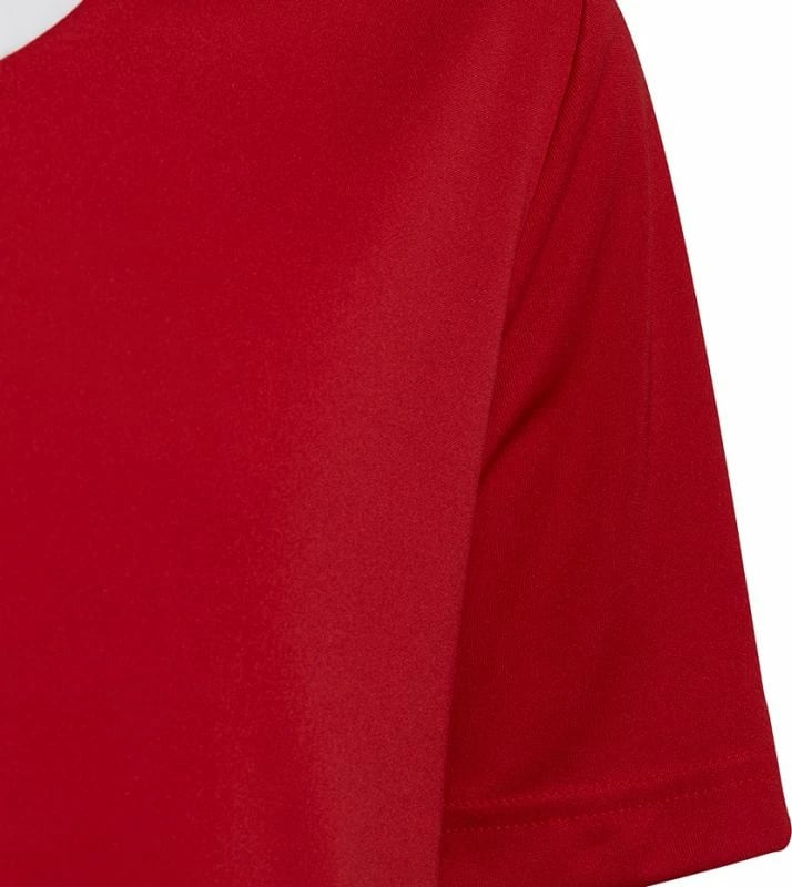 Fanellë futbolli për fëmijë adidas, e kuqe