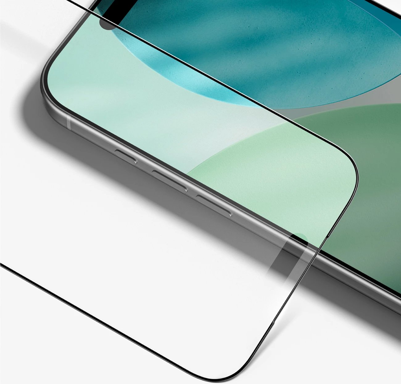 Xham i temperuar mat AmazingThing Radix Matte për iPhone 17