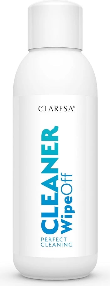 Pastrues për thonj Claresa Wipe Off Degreaser për femra 500ml