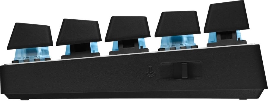 Tastierë gaming Logitech PRO X 60 TKL LIGHTSPEED, wireless, e zezë