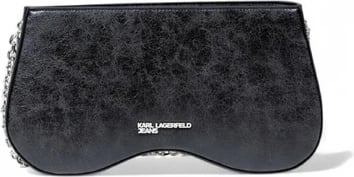 Çantë femra Karl Lagerfeld Jeans e zezë