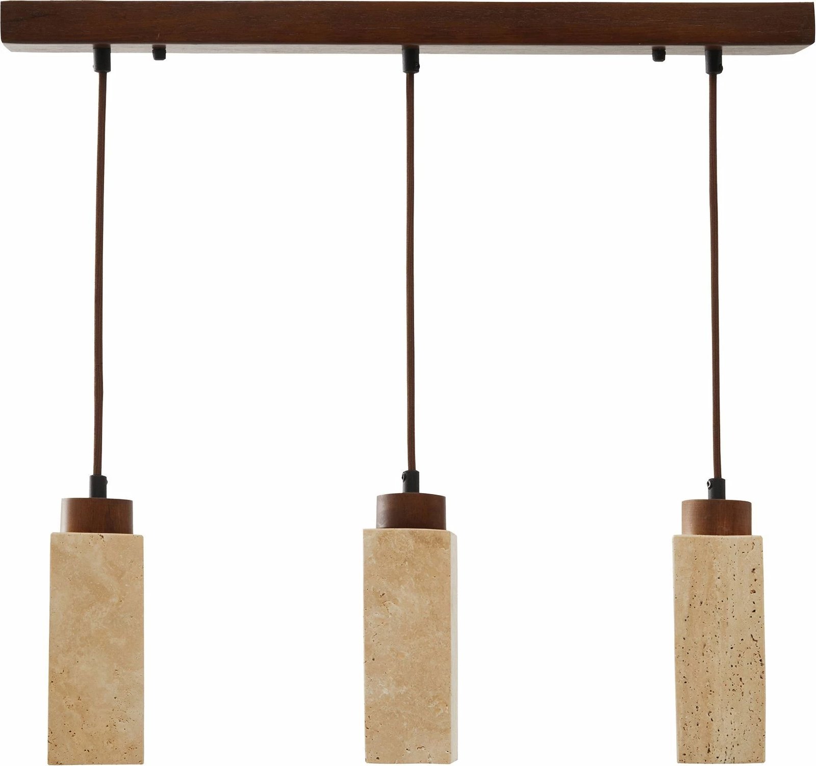 Llambë tavani Opviq, Mule-R, ngjyrë arre dhe bezhë