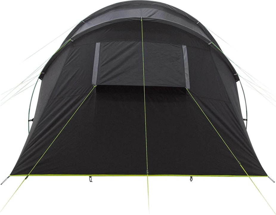 Tendë High Peak për 6 persona, gri-e gjelbër