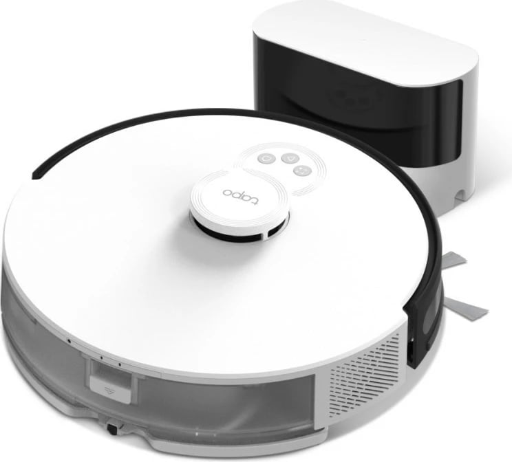 Robot pastrues TP-LINK Tapo RV30, 4200Pa, 5000mAh, bardhë