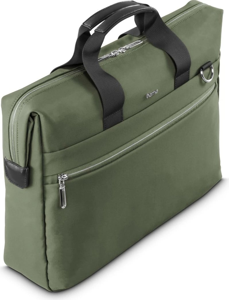 Çantë laptopi Hama Ultimate 15.6-16.2", e gjelbër