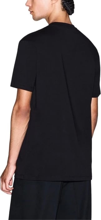 Maicë Armani Exchange për meshkuj, e zezë