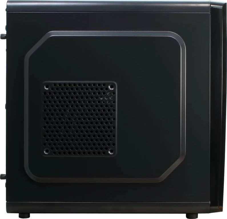 Kasë Inter-Tech MC-02 Micro, Tower, PC, micro ATX, e zezë