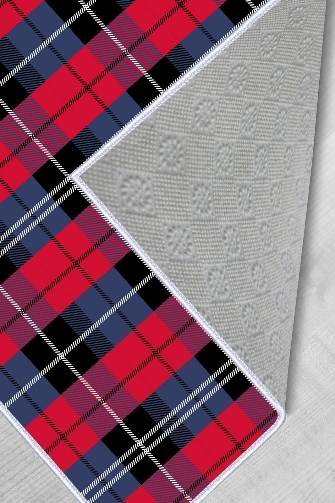 Qilim për korridor, shumëngjyrësh, Conceptum Hypnose, WOOKECE136, 80x300cm