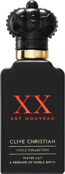 Eau de Parfum për femra Clive Christian XX Art Nouveau Water Lily, 50ml