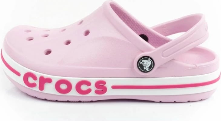 Thongs Crocs unisex, rozë