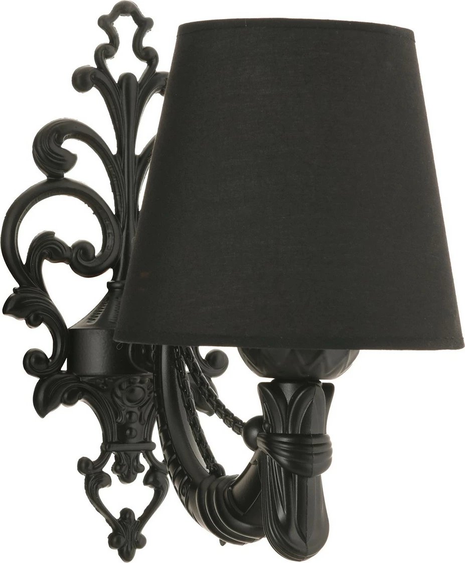 Llambë muri Opviq, Gloria, e zezë