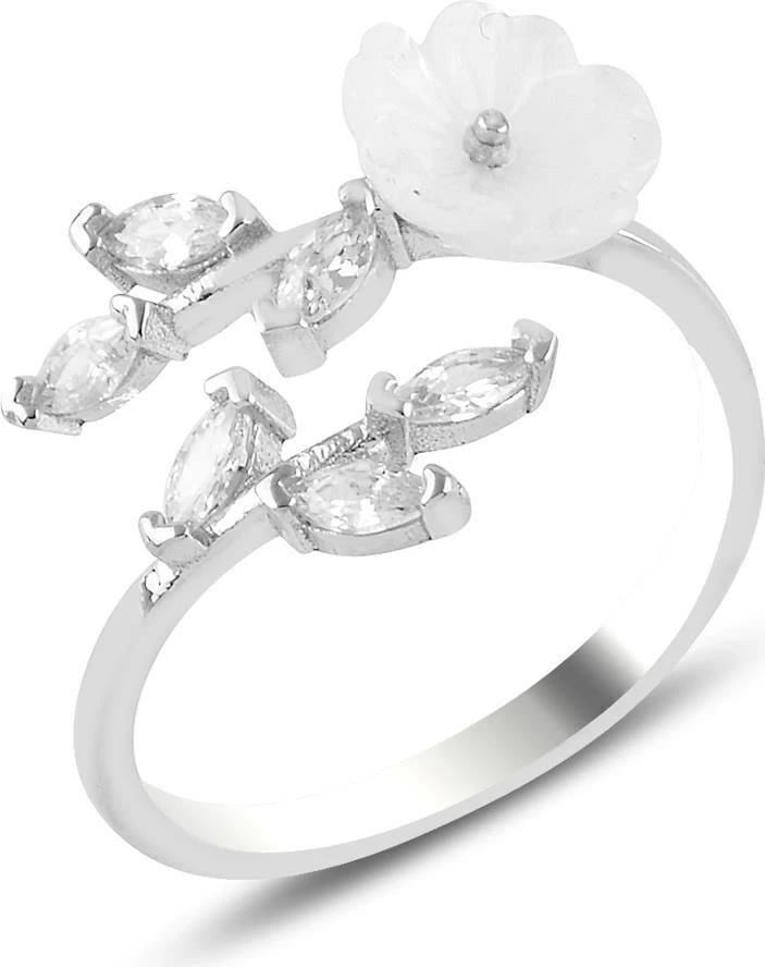 Unazë argjendi, Jumeon, SGTL12292, ngjyrë argjendi