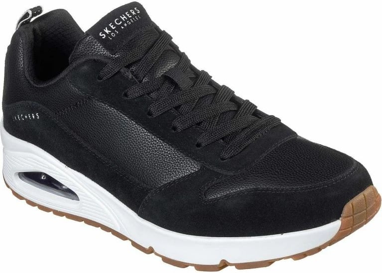 Atlete për meshkuj Skechers, të zeza