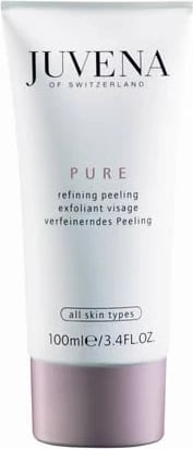 Peeling për fytyrë Juvena Pure unisex 100ml