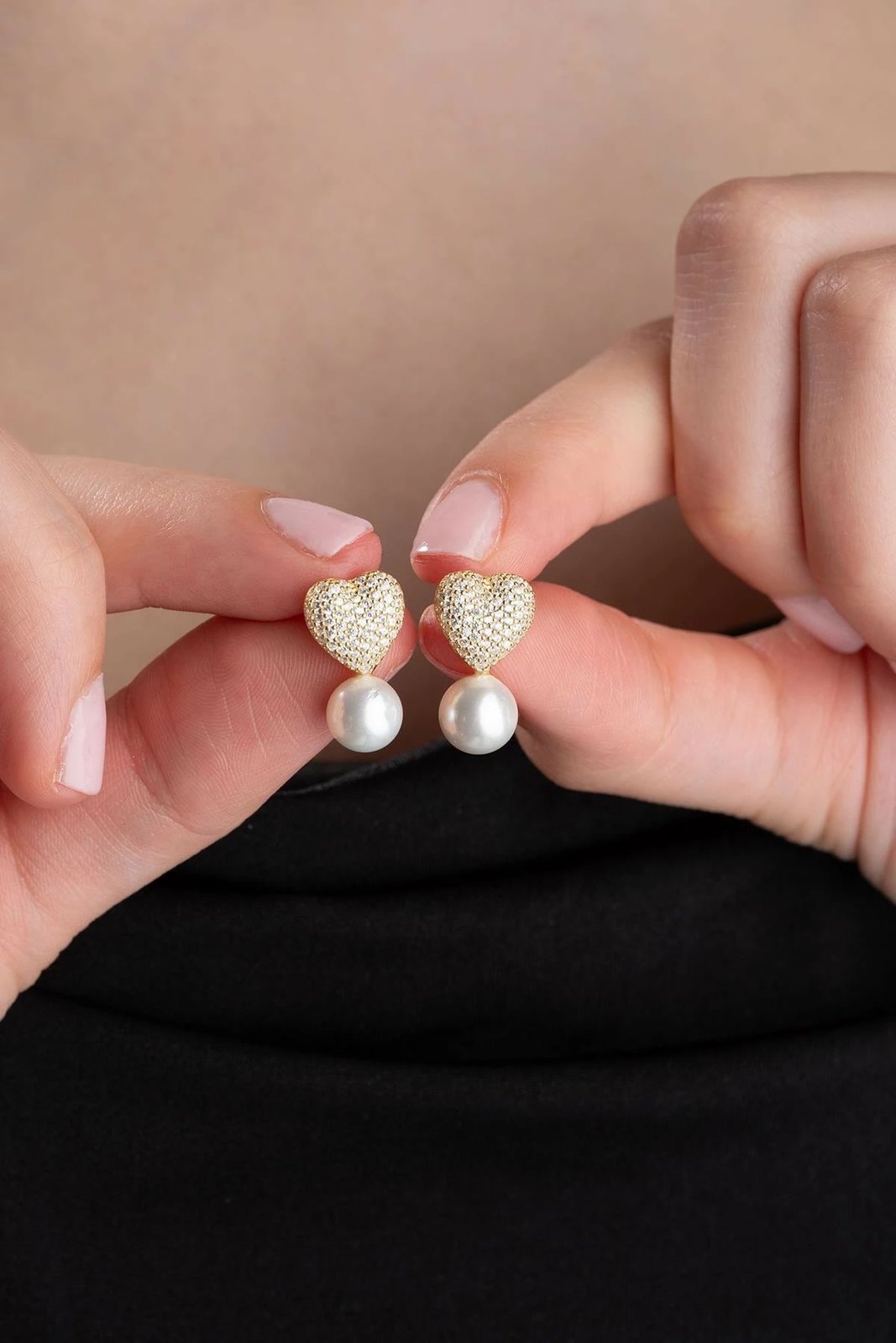 Vathë argjendi Jumeon, ngjyrë ari dhe e bardhë, NRZ999779