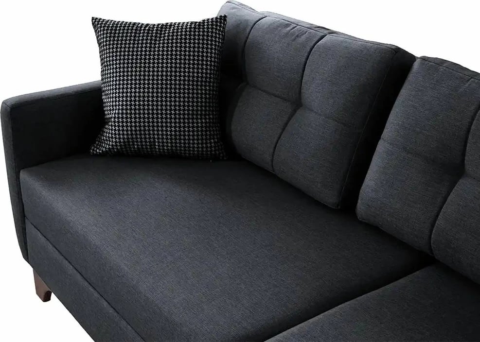 Këndore C-Loft, ngjyrë antracit, Atelier del Sofa