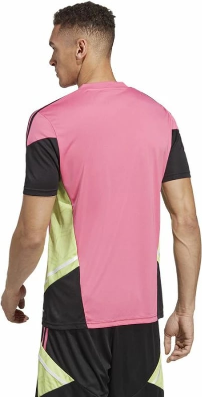 Fanellë adidas për meshkuj, Juventus Training, rozë