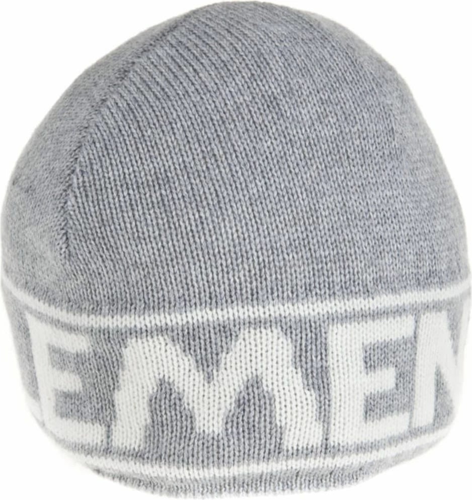 Kapelë për meshkuj ZUELEMENTS, gri