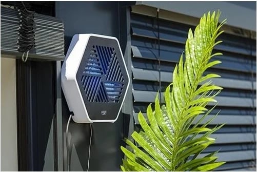 Pastrues ajri Adler AD 7939, bardhë e zi