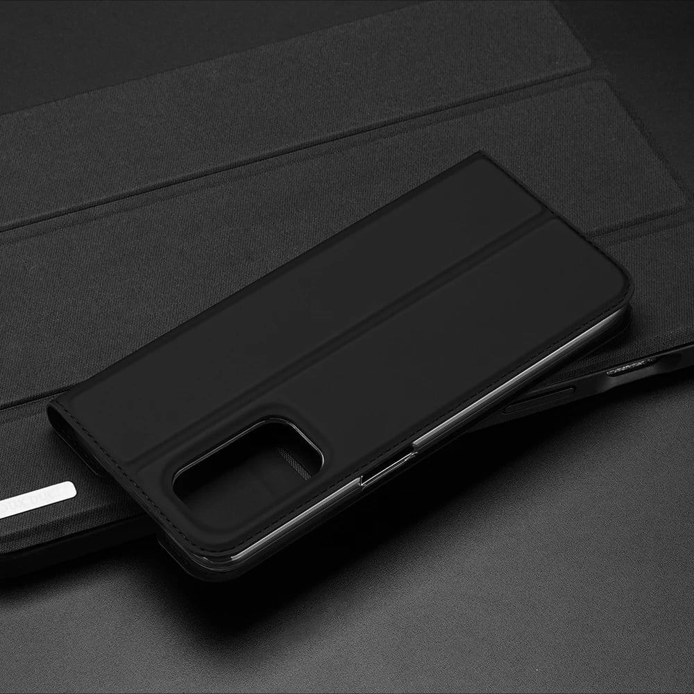Mbështjellës Dux Ducis Skin Pro për Realme 9i / Oppo A36, me kapak, Blu Mbështjellës Dux Ducis Skin Pro për Realme 9i / Oppo A36, me kapak, Blu