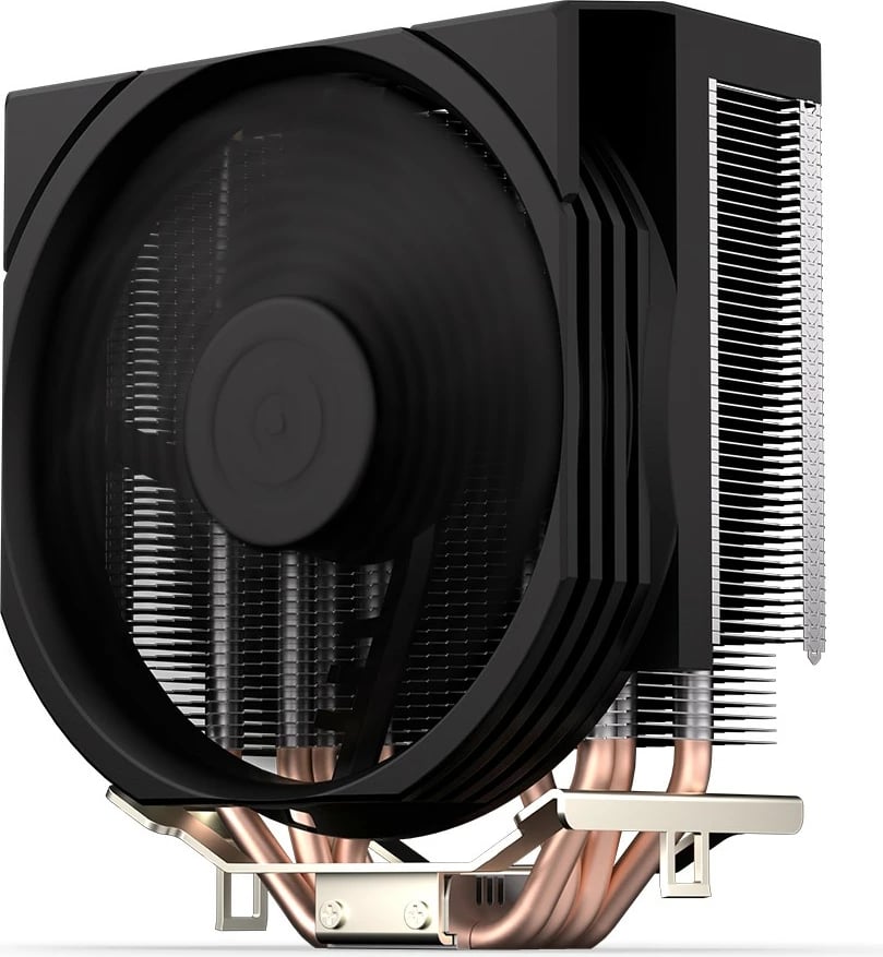 Ftohës procesori Endorfy Spartan 5 MAX, ajror, 120mm, i zi