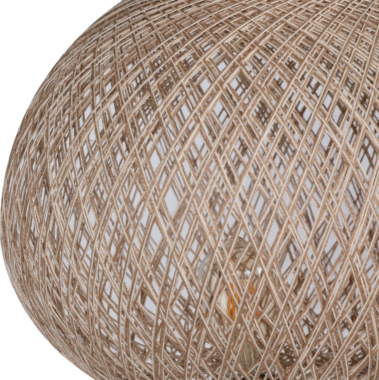 Llambë dyshemeje Opviq, krem, 194