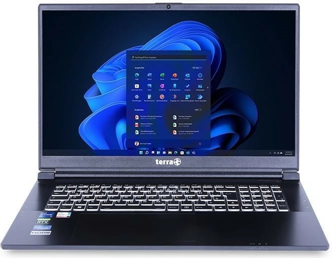 Laptop Terra MOBILE 1778R i7-13700H, Windows 11 Pro