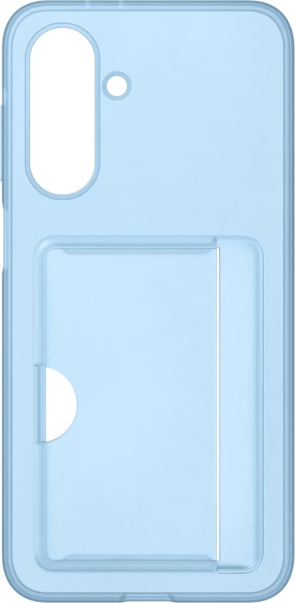 Mbështjellës Samsung Galaxy A26 5G, Card Slot, 6.7", blu