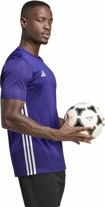 Fanellë adidas për meshkuj, vjollcë