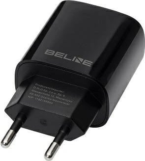 Karikues muri Beline BLNCB20C, 20W, me kabllo USB-C, Zi