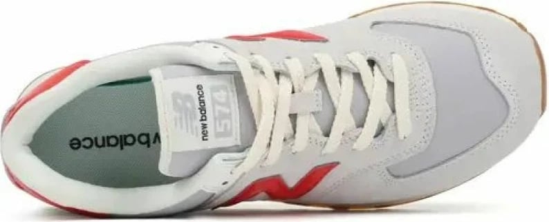Atlete për meshkuj New Balance, gri