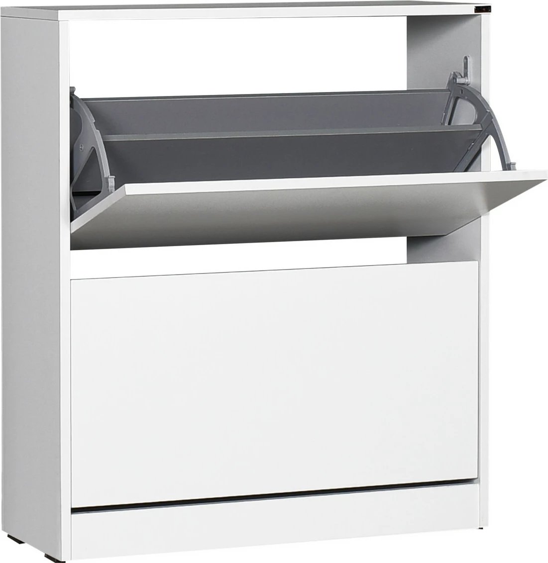 Dollap për këpucë Hanah Home, Shc-520-Bb-1, i bardhë