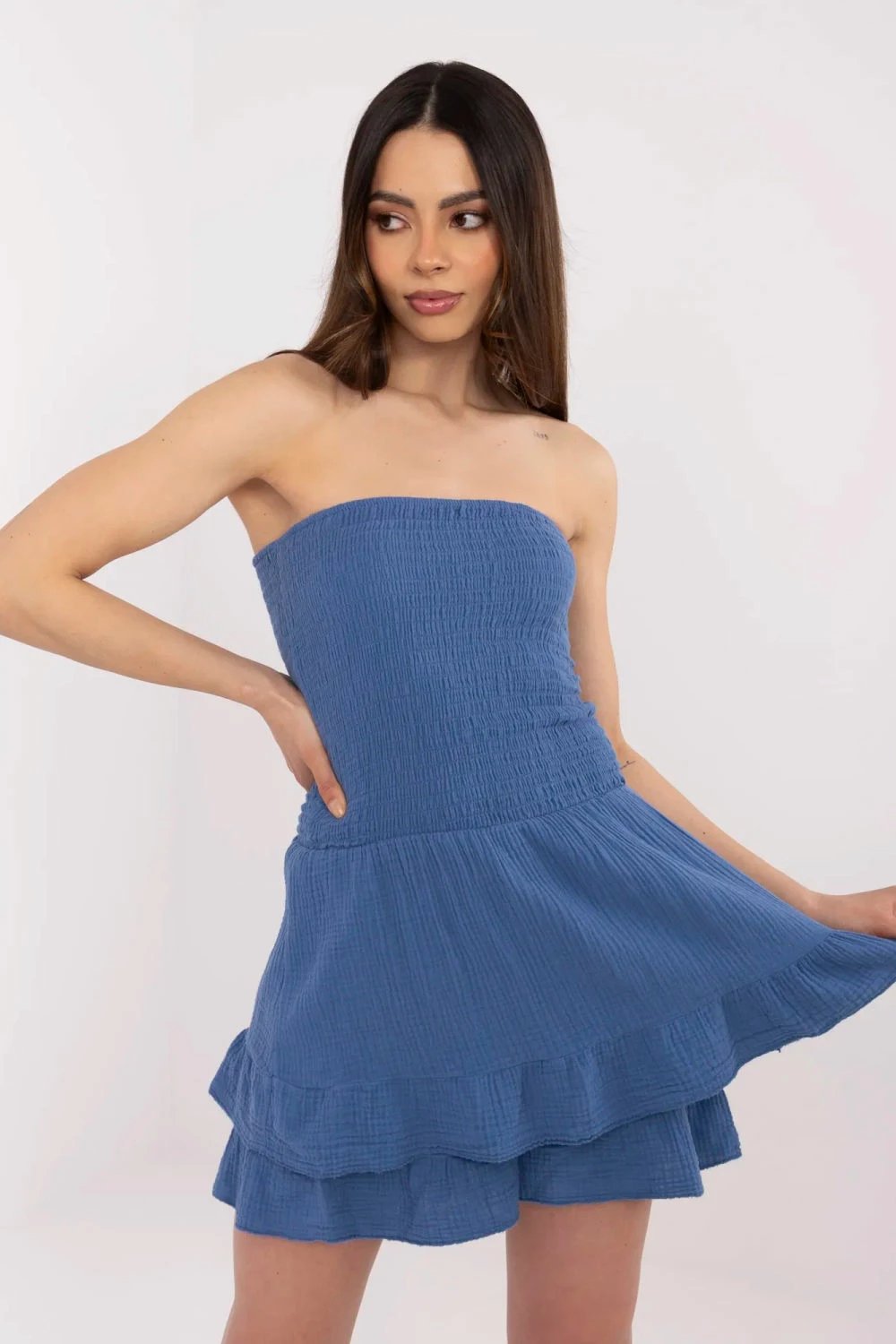 Kominoshe femra Italy Moda 212516, kaltër