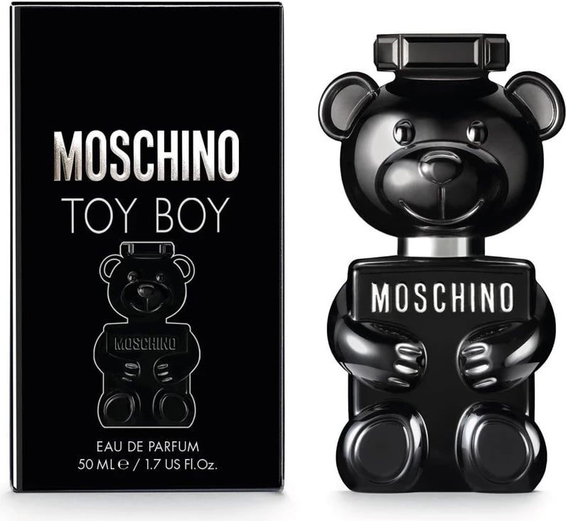 Eau de Parfum Moschino Toy Boy, 50 ml