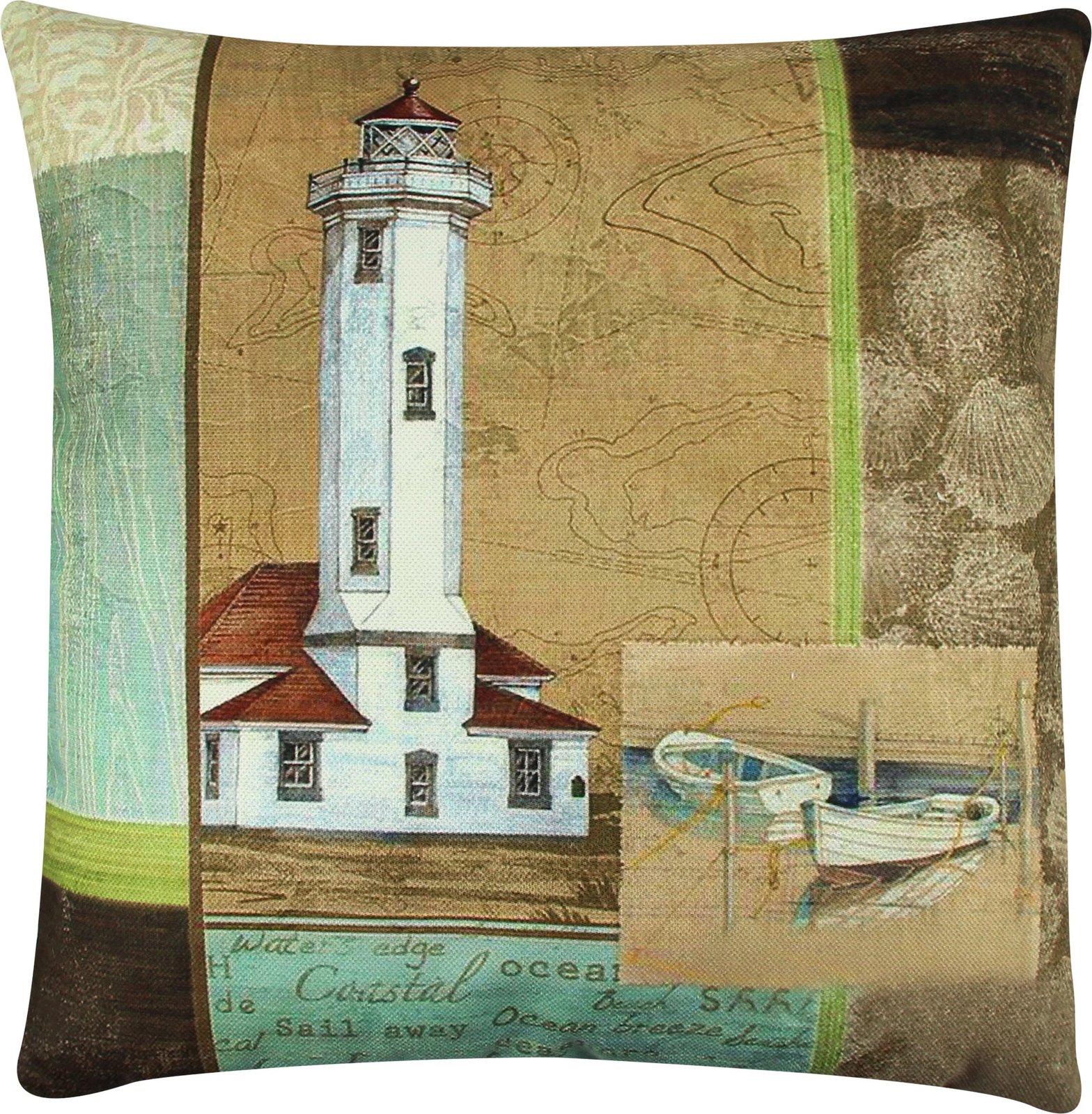 Jastëk Evila Originals, shumëngjyrësh, A12650