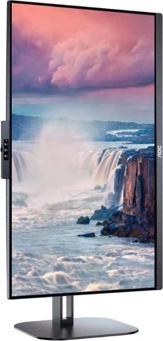 Monitor AOC 24V5CW/BK, 23.8", Full HD, i zi