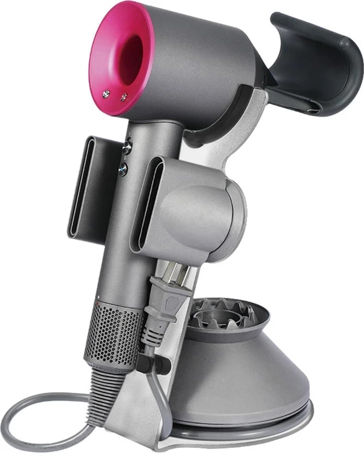 Mbajtës për tharëse flokësh Dyson Supersonic, Maclean MC-973