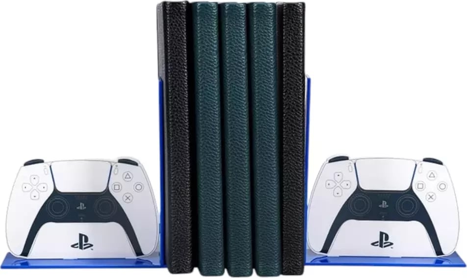 Mbajtës Për Libra PlayStation Bookends