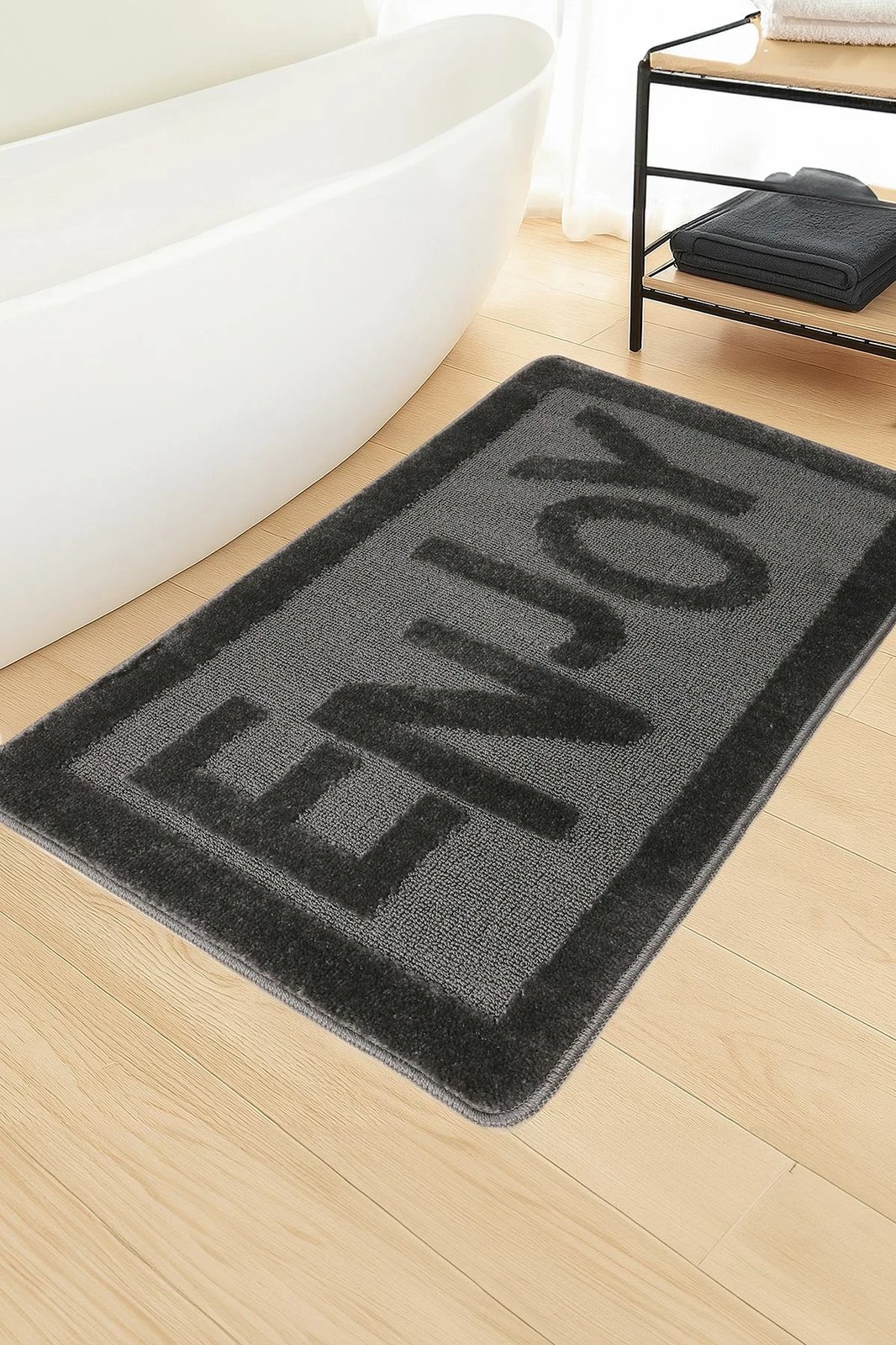 Tapet për banjo Mijölnir, Enjoy, antracit