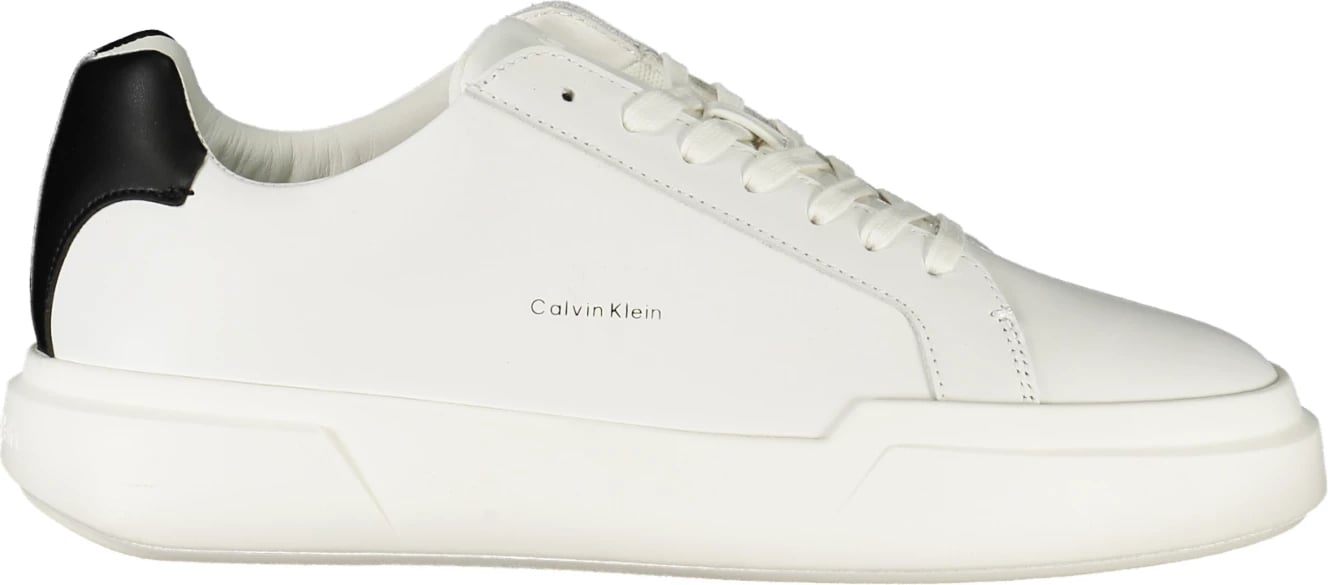 Atlete për meshkuj Calvin Klein, të bardha