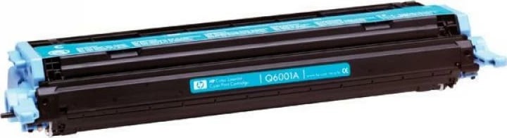 Toner, HP, 124A Q6001A, 2000 faqe, cian, 1 copë